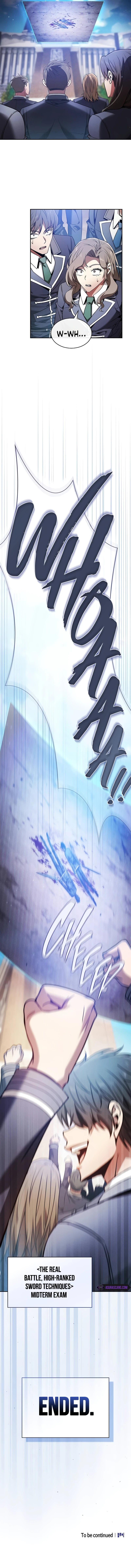 Academy's Genius Swordmaster Chapter 53 - Page 13