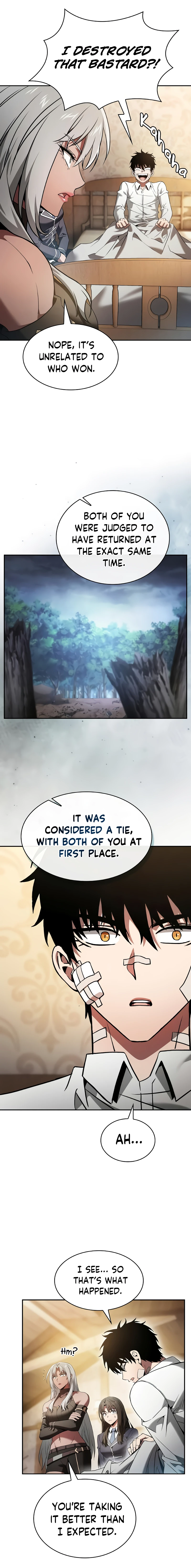 Academy's Genius Swordmaster Chapter 54 - Page 2