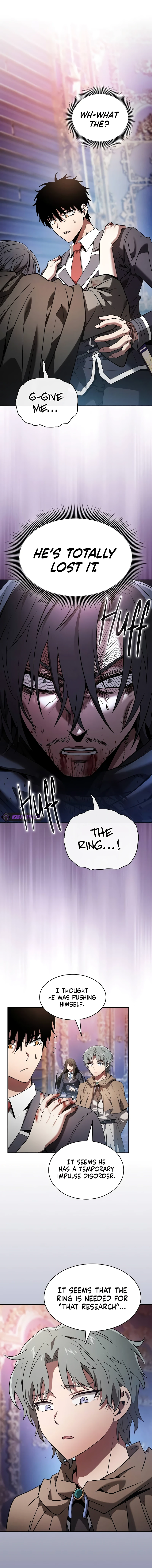 Academy's Genius Swordmaster Chapter 57 - Page 1