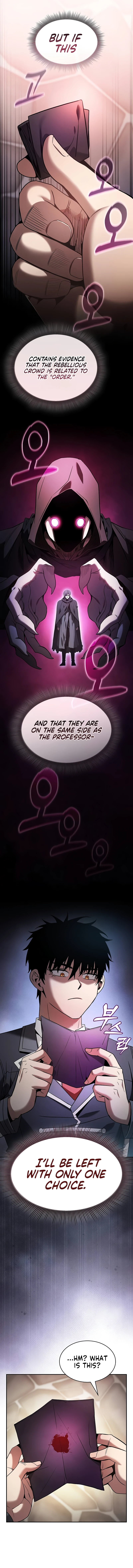 Academy's Genius Swordmaster Chapter 58 - Page 3
