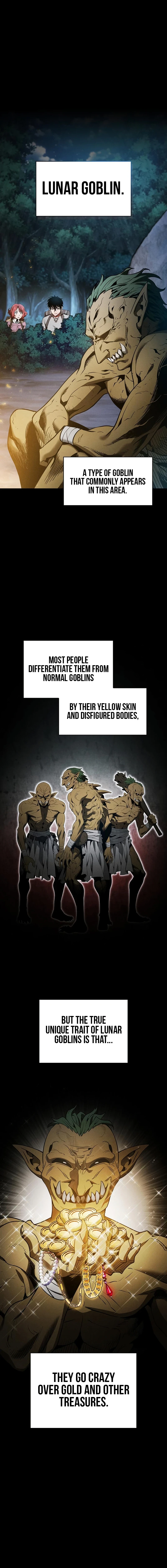 Academy's Genius Swordmaster Chapter 6 - Page 1