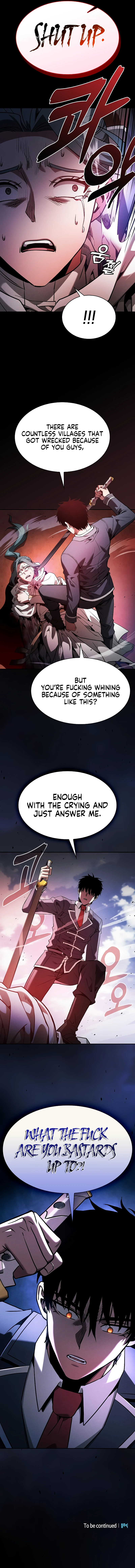 Academy's Genius Swordmaster Chapter 64 - Page 12