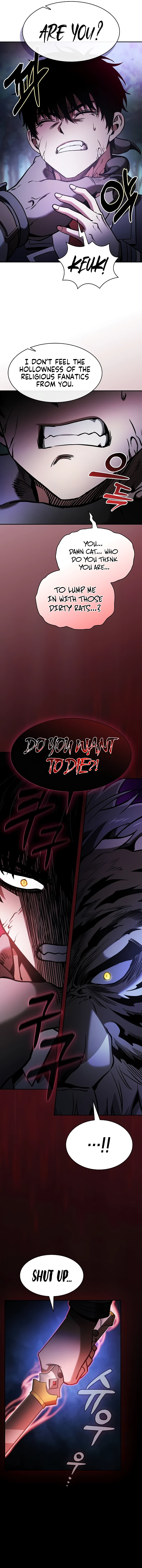 Academy's Genius Swordmaster Chapter 65 - Page 11