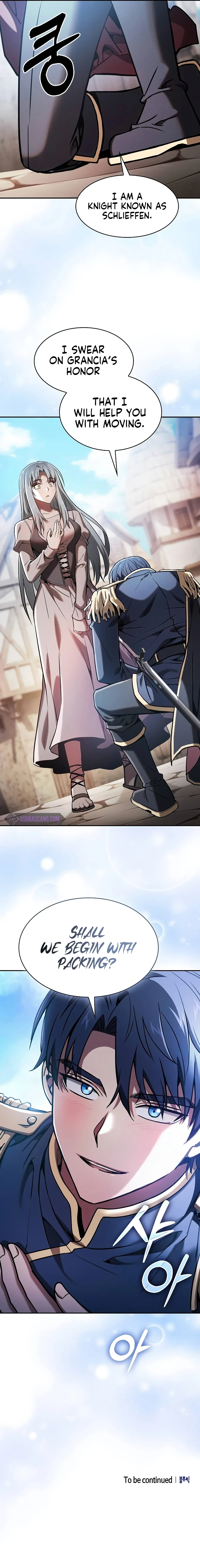 Academy's Genius Swordmaster Chapter 66 - Page 12