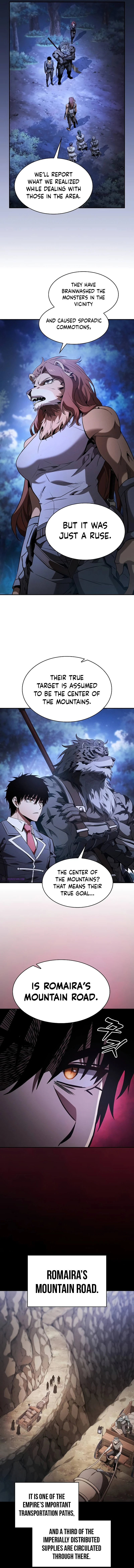 Academy's Genius Swordmaster Chapter 67 - Page 3
