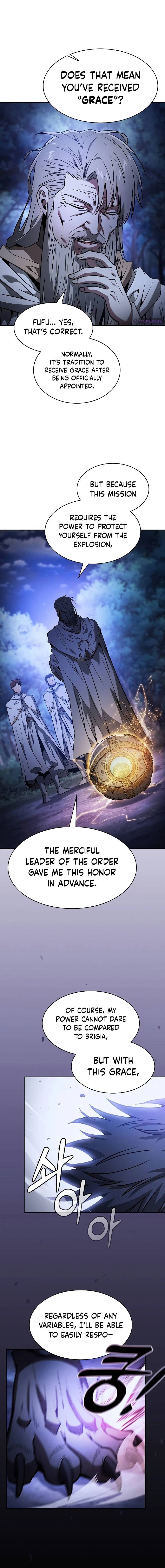 Academy's Genius Swordmaster Chapter 67 - Page 11