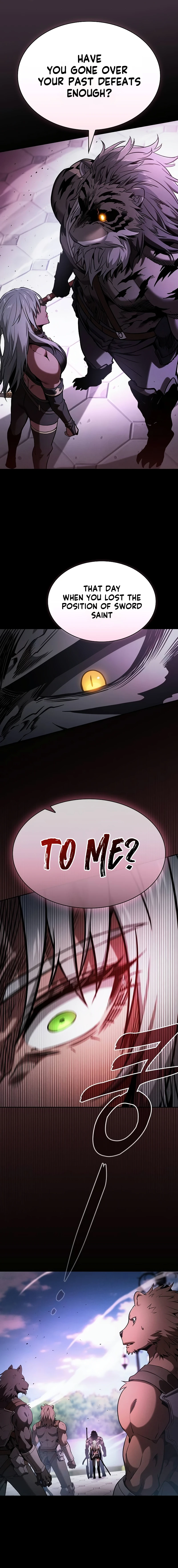 Academy's Genius Swordmaster Chapter 71 - Page 2