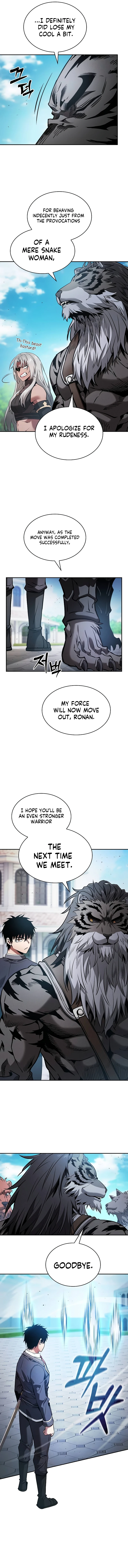 Academy's Genius Swordmaster Chapter 71 - Page 7