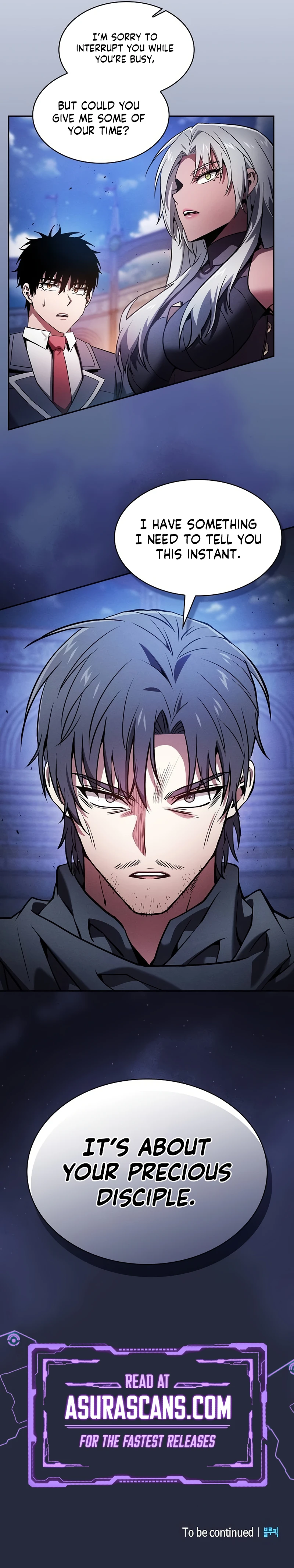 Academy's Genius Swordmaster Chapter 72 - Page 13