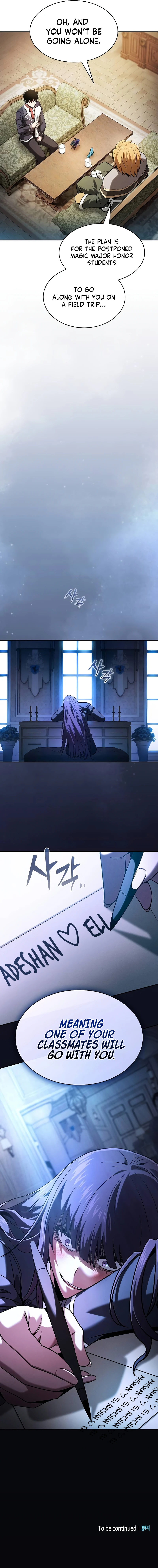 Academy's Genius Swordmaster Chapter 75 - Page 12