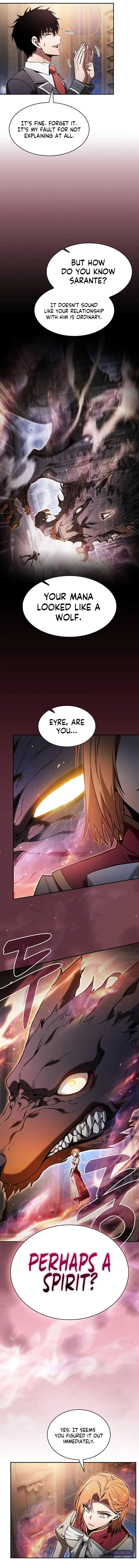 Academy's Genius Swordmaster Chapter 79 - Page 2