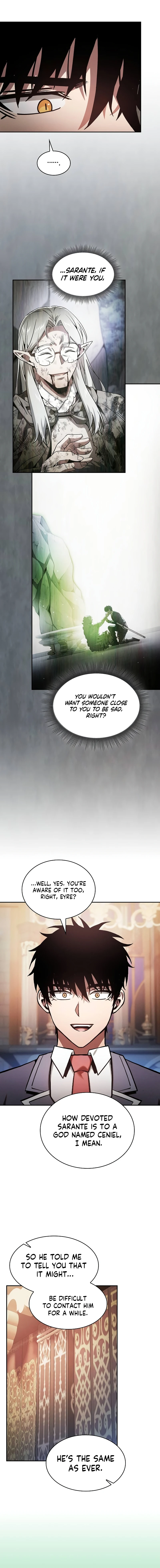 Academy's Genius Swordmaster Chapter 79 - Page 6