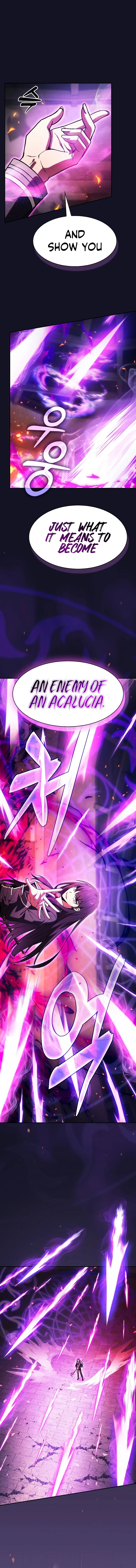 Academy's Genius Swordmaster Chapter 81 - Page 1