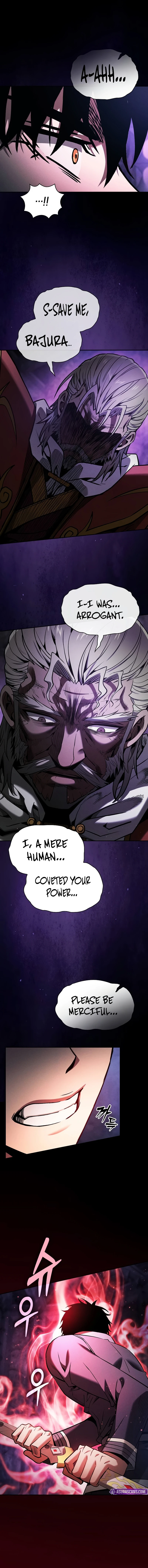 Academy's Genius Swordmaster Chapter 84 - Page 5