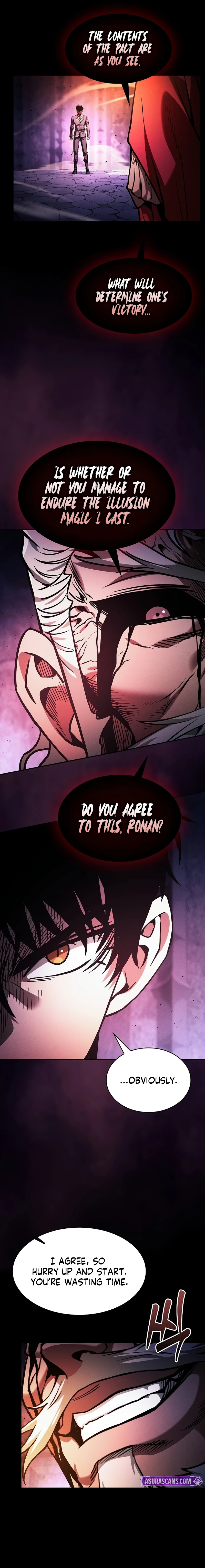 Academy's Genius Swordmaster Chapter 87 - Page 5