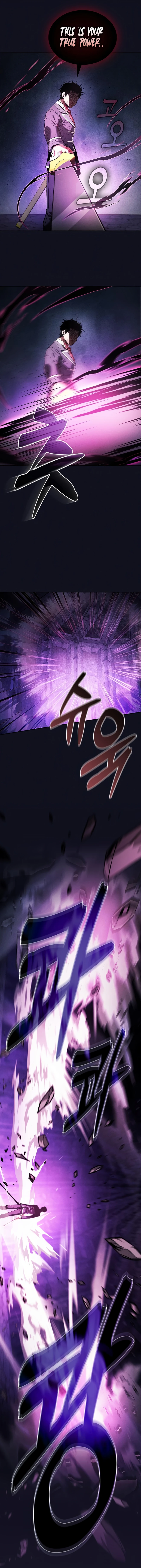 Academy's Genius Swordmaster Chapter 89 - Page 3
