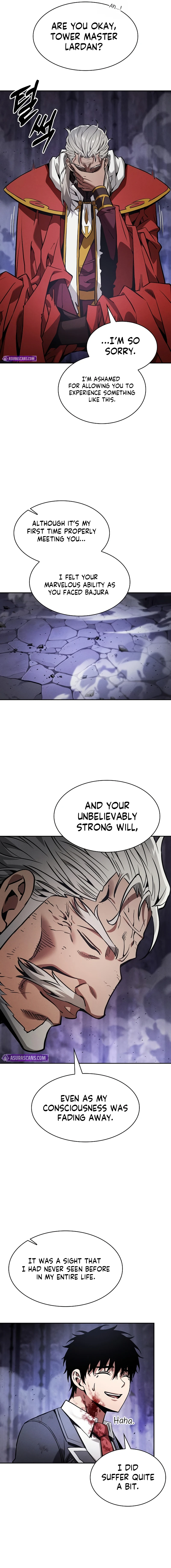 Academy's Genius Swordmaster Chapter 90 - Page 3