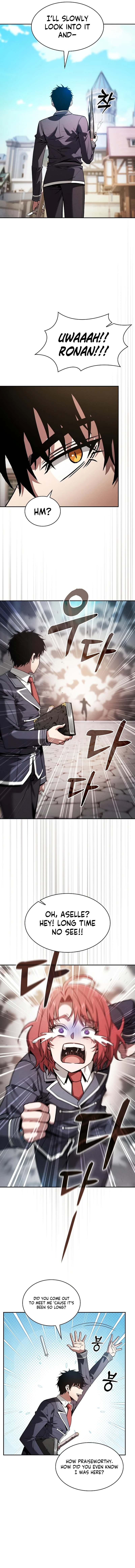 Academy's Genius Swordmaster Chapter 92 - Page 11