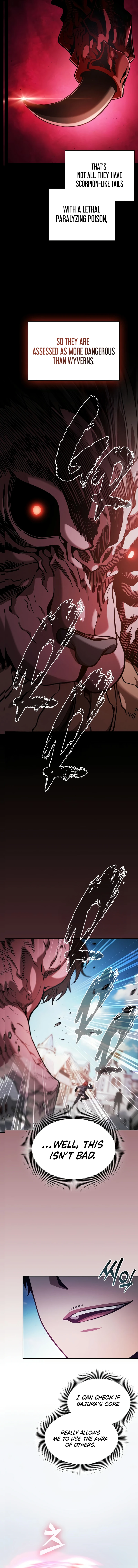 Academy's Genius Swordmaster Chapter 93 - Page 2