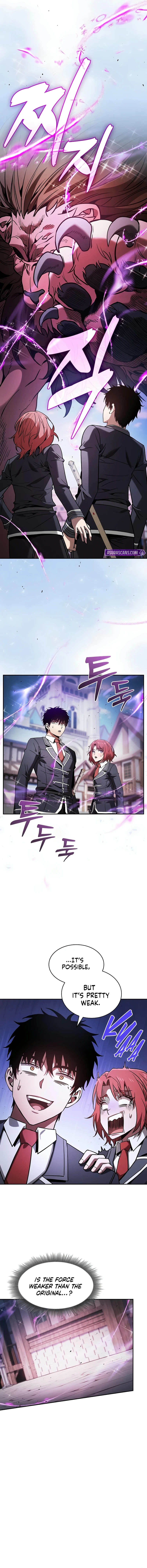 Academy's Genius Swordmaster Chapter 93 - Page 5