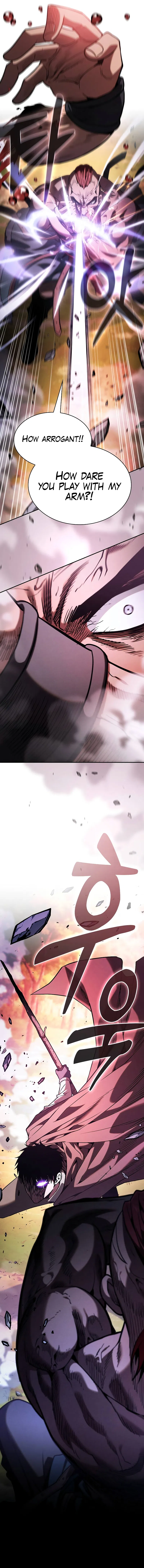 Academy's Genius Swordsman Chapter 100 - Page 6