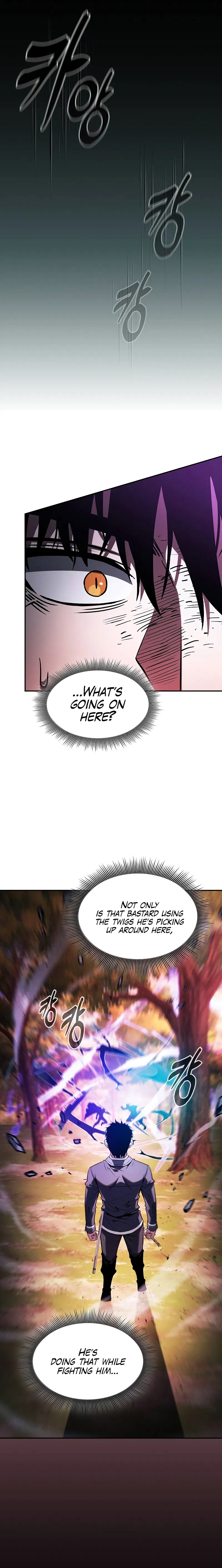 Academy's Genius Swordsman Chapter 100 - Page 8
