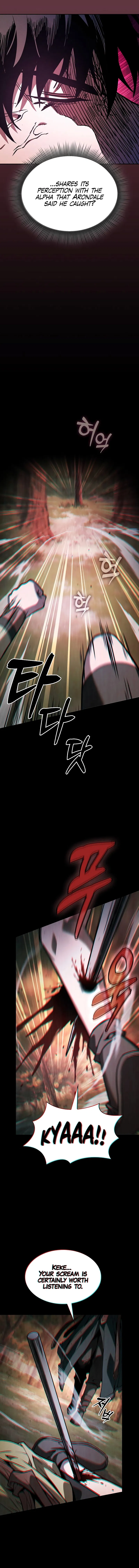 Academy's Genius Swordsman Chapter 100 - Page 10