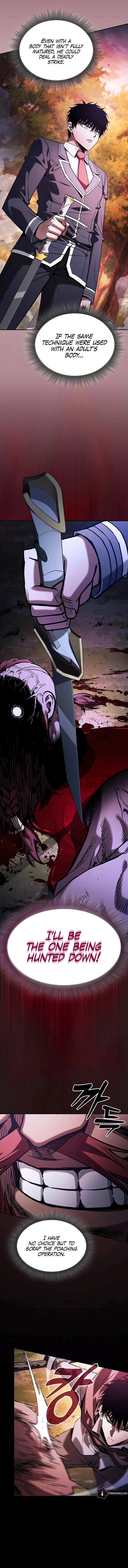 Academy's Genius Swordsman Chapter 100 - Page 14