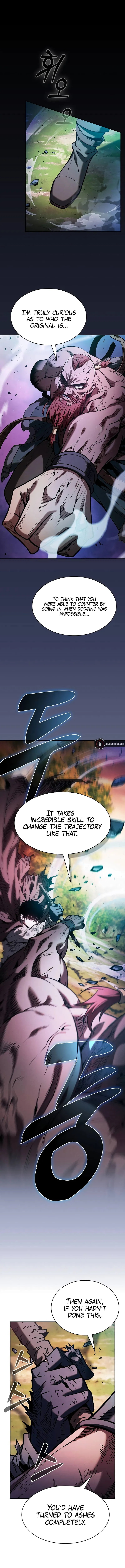 Academy's Genius Swordsman Chapter 100 - Page 16