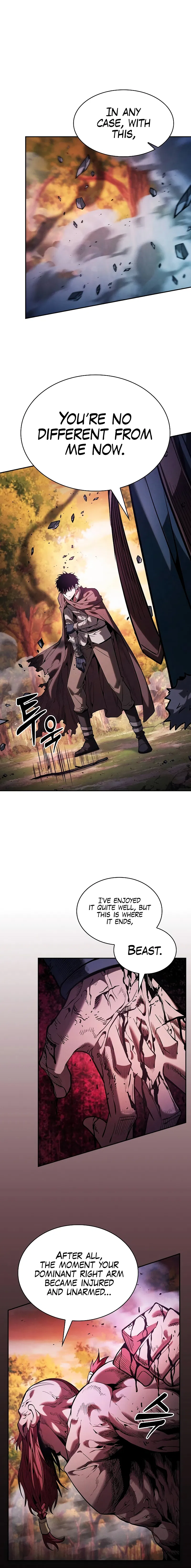 Academy's Genius Swordsman Chapter 100 - Page 17
