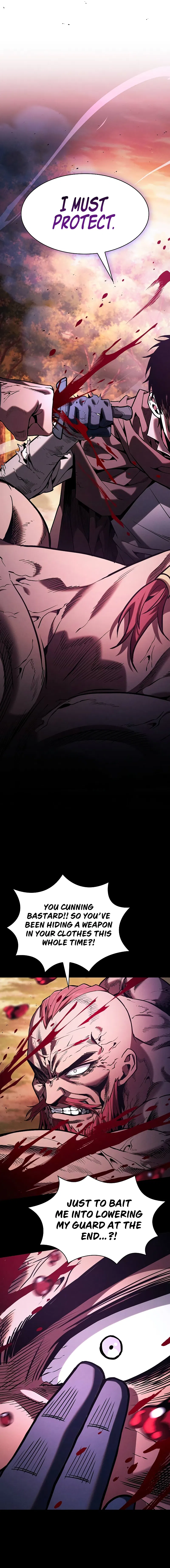 Academy's Genius Swordsman Chapter 100 - Page 19