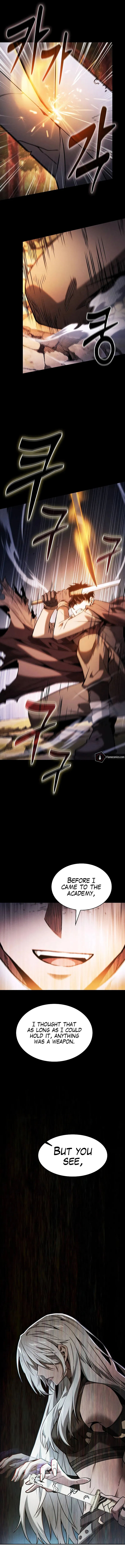 Academy's Genius Swordsman Chapter 101 - Page 9