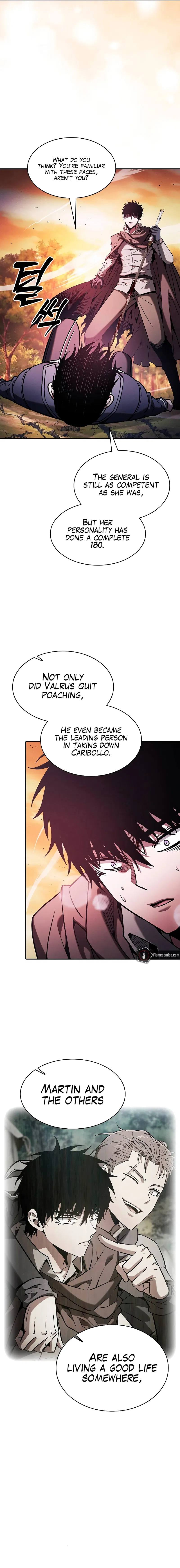 Academy's Genius Swordsman Chapter 101 - Page 16