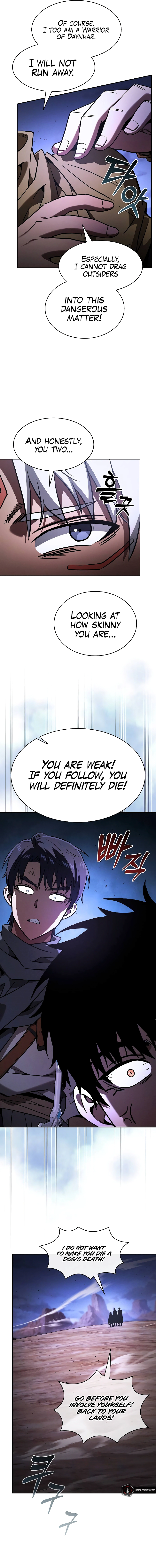 Academy's Genius Swordsman Chapter 108 - Page 6