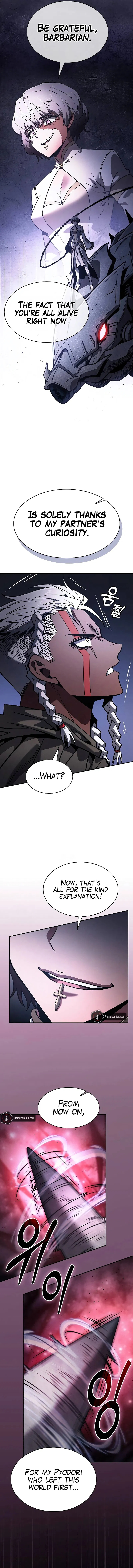 Academy's Genius Swordsman Chapter 111 - Page 7