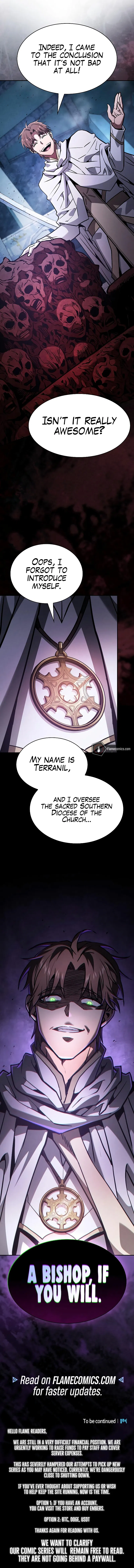 Academy's Genius Swordsman Chapter 113 - Page 15