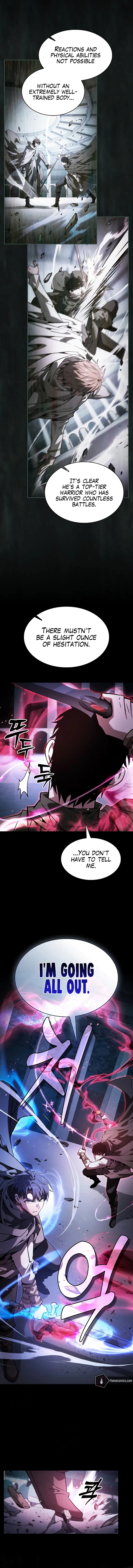 Academy's Genius Swordsman Chapter 115 - Page 9