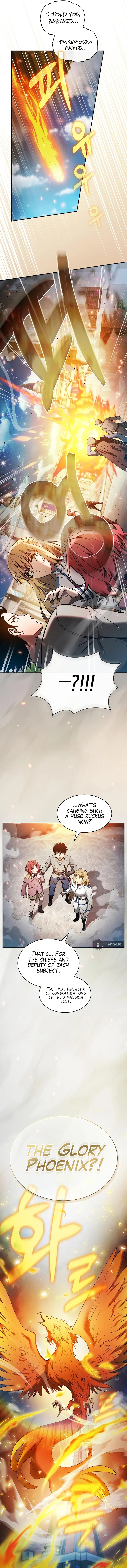 Academy's Genius Swordsman Chapter 12 - Page 14