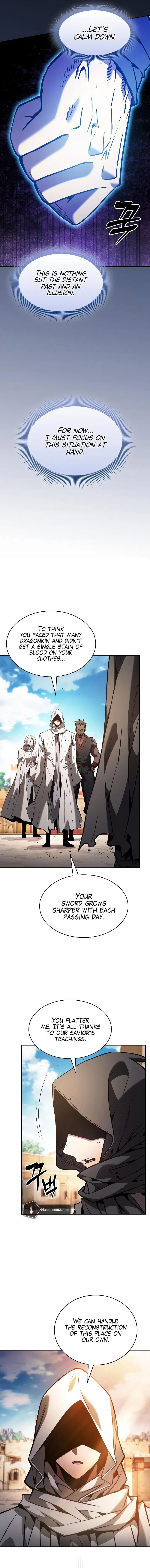 Academy's Genius Swordsman Chapter 124 - Page 2