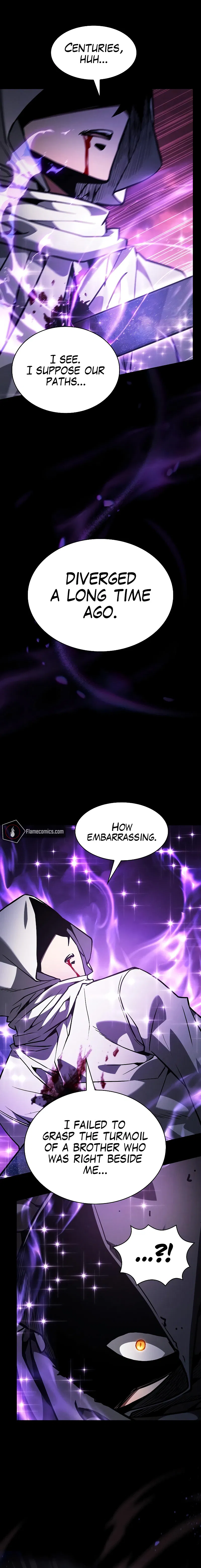 Academy's Genius Swordsman Chapter 126 - Page 8