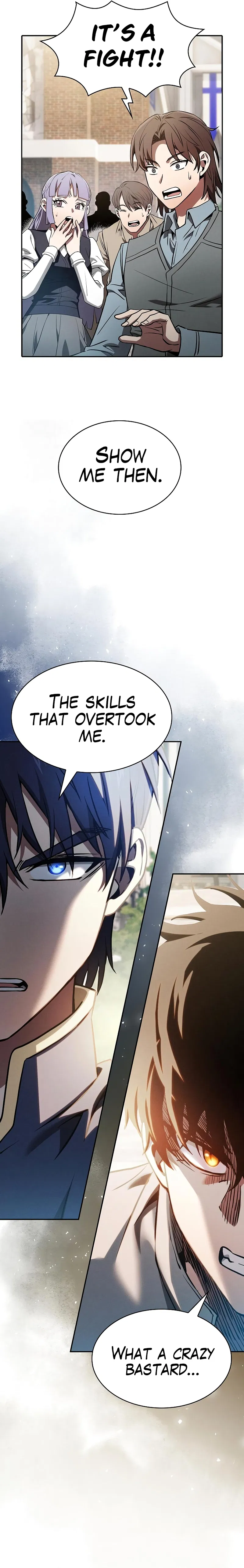 Academy's Genius Swordsman Chapter 13 - Page 4