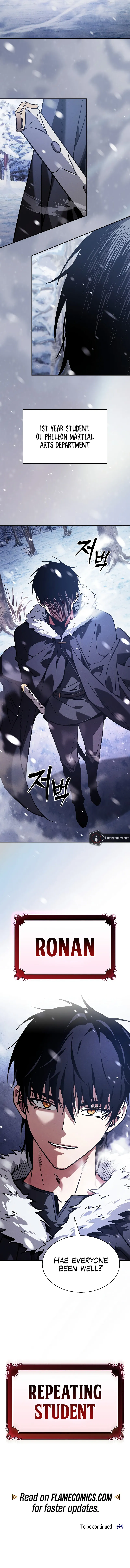Academy's Genius Swordsman Chapter 130 - Page 15
