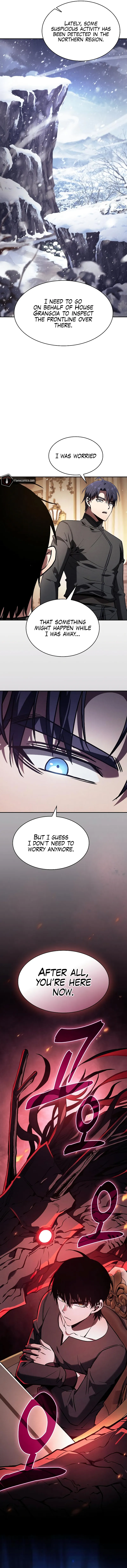 Academy's Genius Swordsman Chapter 133 - Page 9