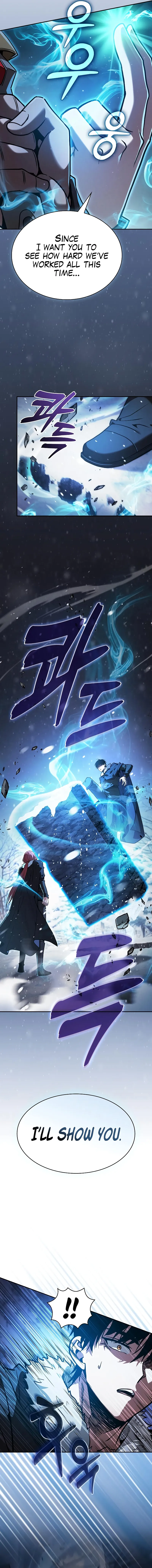 Academy's Genius Swordsman Chapter 134 - Page 8