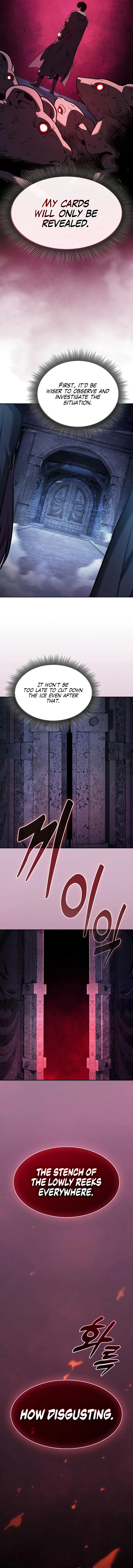 Academy's Genius Swordsman Chapter 135 - Page 14