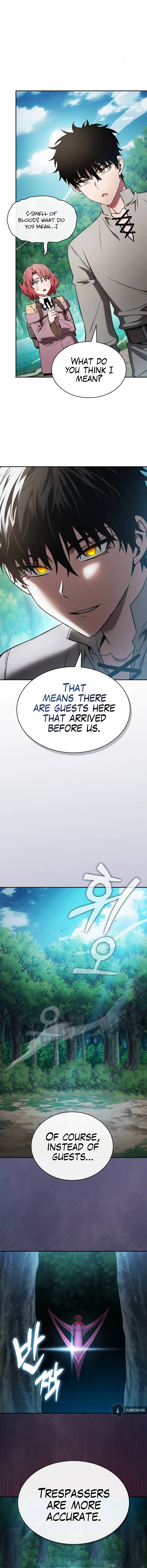Academy's Genius Swordsman Chapter 14 - Page 1