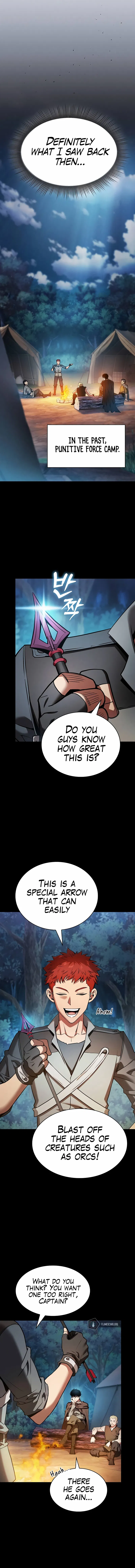 Academy's Genius Swordsman Chapter 14 - Page 4