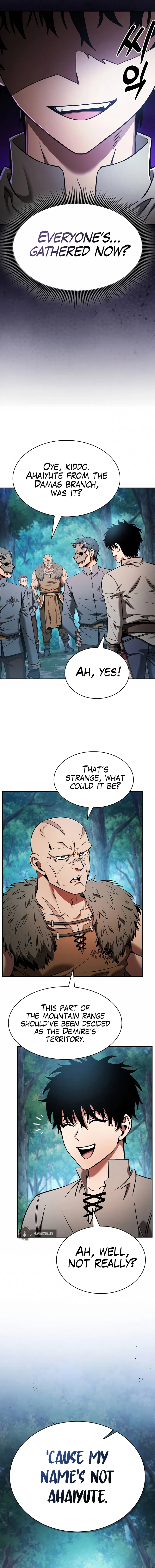 Academy's Genius Swordsman Chapter 14 - Page 13