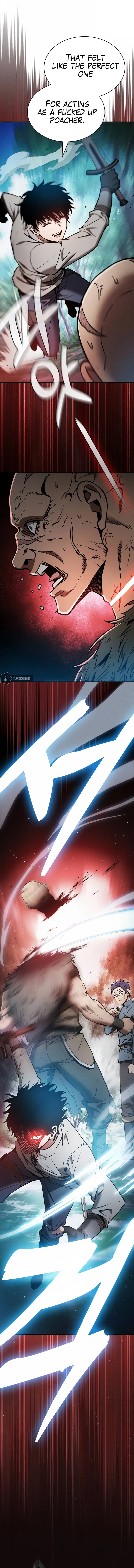 Academy's Genius Swordsman Chapter 14 - Page 15