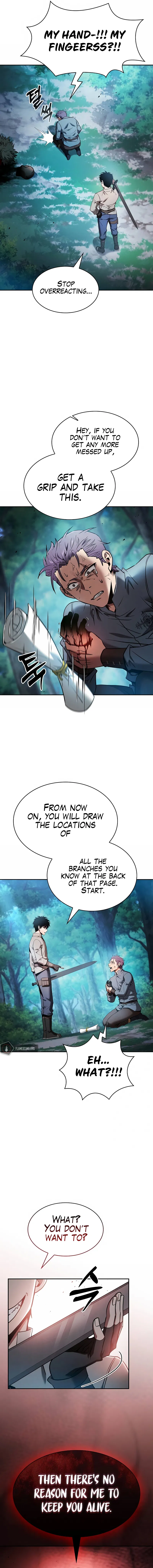 Academy's Genius Swordsman Chapter 14 - Page 17